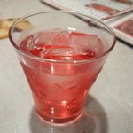 Tomiki - 赤しそ梅酒