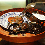 ベトナミーズ・シクロ - よく出来ているでしょ？