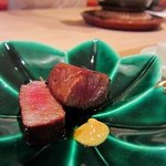 まき村 - 松坂牛のヒレの芯の芯