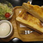 カフェ アルト - モーニングセット