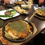 お好み焼き鉄板居酒屋 大昌 - 