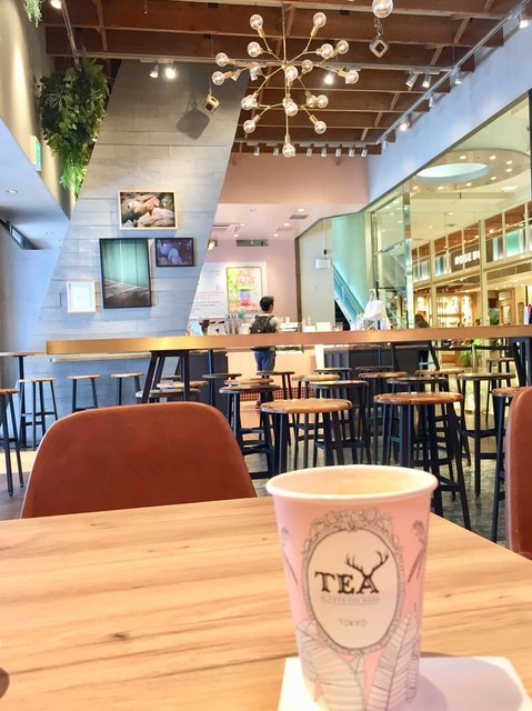 The Photo Of Interior Alfred Tea Room Tabelog