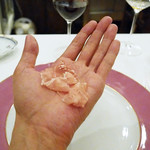 ペレグリーノ - １９か月熟成の多田昌豊さんのペルシュー（新潟の豚）