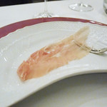 ペレグリーノ - ２９か月熟成の多田昌豊さんのペルシュー