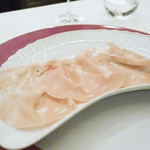 ペレグリーノ - 全く化学調味料を使っていないボローニャ特産のモルタデッラ