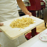 ペレグリーノ - 自家製タリアテッレ