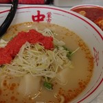 蒙古タンメン中本 - 