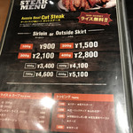 STEAK HOUSE BUTCHER - 