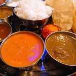 南インド料理 ドーサベル - 