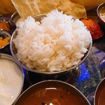 南インド料理 ドーサベル - 