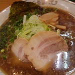ダイニングはなまる - こってりしょうゆラーメン