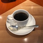 マーケットレストランAGIO - 食後のコーヒー