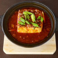 【深記特製四川麻婆豆腐】深記特製四川麻婆豆腐（テイクアウト可）