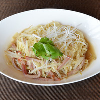 【叉烧捞面】香港麺のチャーシューローメン