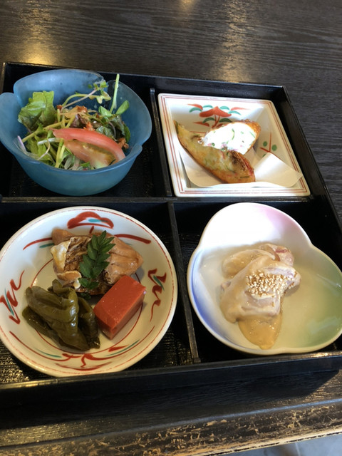 成田家 なりたや 茨木市 懐石 会席料理 食べログ