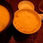 炭火焼肉・韓国料理 KollaBo - ライス