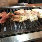 Oosaka Yakiniku Horumon Futago - 