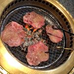 あみやき亭 - 大きめな  タン