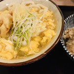 うどん すだち屋 - 