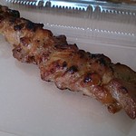 くらしのセンター - 焼き鳥　もも串たれ