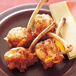 チーズタッカルビ＆サムギョプサル韓国料理やさい畑 - ヤンニョムチキン
