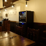 LUNETTA - 店内