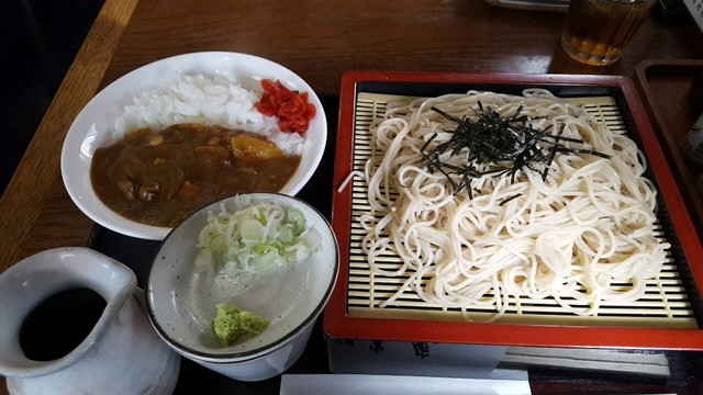 そば工房雀庵 - 新青森（そば）の写真