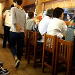 うなぎの美鶴 - 店内