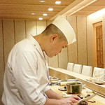 鮨 いしやま - 2018年8月24日