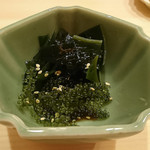 鮨 いしやま - 2018年8月24日