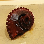 鮨 いしやま - 2018年8月24日