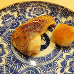 鮨 いしやま - 2018年8月24日