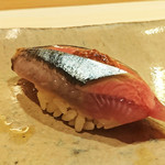 鮨 いしやま - 2018年8月24日