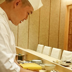 鮨 いしやま - 2018年8月24日