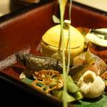 富小路 やま岸 - 