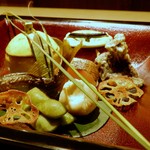 富小路 やま岸 - 