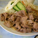 銀星食堂 - ボリューム有りです