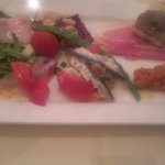 ラ・テンダ・ロッサ - 前菜