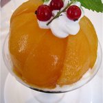 タカノフルーツパーラー - 上から