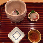 壽山 - ボタンエビ