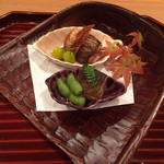 壽山 - 焼き八寸