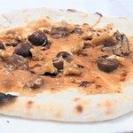 ピザと石窯料理  Triveni - 