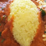 Indo Kare Chaya Nikiru - チキンカレー＆コフタカレー