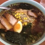 ゲンコツラーメン - 