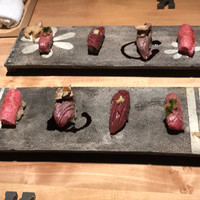肉寿司 肉和食 KINTAN コレド室町 - 