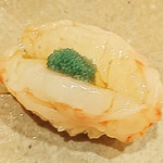 鮨 いしやま - 2018年7月25日