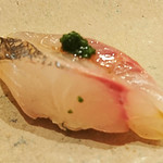 鮨 いしやま - 2018年7月25日