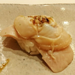 鮨 いしやま - 2018年7月25日