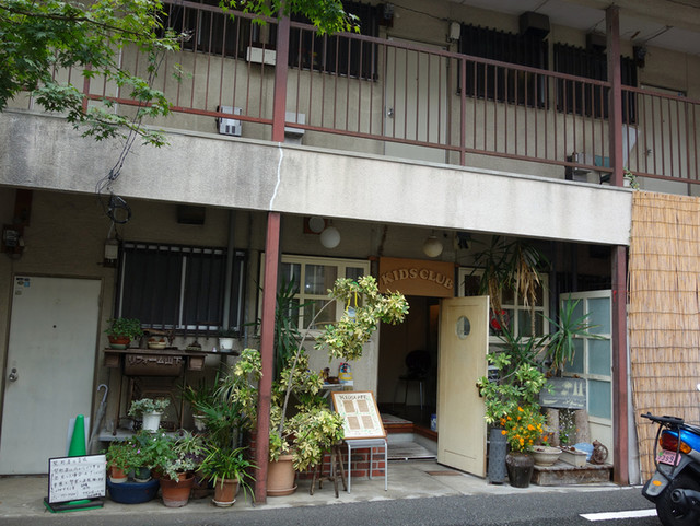 キッズクラブ Kids Club 赤坂 カフェ 食べログ