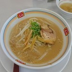 餃子の王将 - JSラーメン。